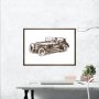 WALLXPERT Dekorativna slika TD135 - slika 2