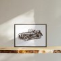 WALLXPERT Dekorativna slika TD135 - slika 1