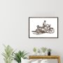 WALLXPERT Dekorativna slika TD136 - slika 3
