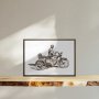 WALLXPERT Dekorativna slika TD136 - slika 1