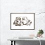 WALLXPERT Dekorativna slika TD137 - slika 2