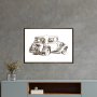 WALLXPERT Dekorativna slika TD137 - slika 4