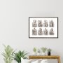 WALLXPERT Dekorativna slika TD139 - slika 3