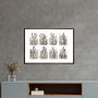 WALLXPERT Dekorativna slika TD139 - slika 4
