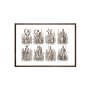 WALLXPERT Dekorativna slika TD139 - slika 5