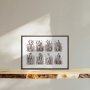 WALLXPERT Dekorativna slika TD139 - slika 1