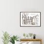 WALLXPERT Dekorativna slika TD140 - slika 3