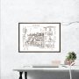 WALLXPERT Dekorativna slika TD141 - slika 2