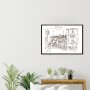 WALLXPERT Dekorativna slika TD141 - slika 3