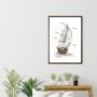 WALLXPERT Dekorativna slika TD002 - slika 3