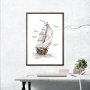 WALLXPERT Dekorativna slika TD002 - slika 4