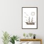 WALLXPERT Dekorativna slika TD003 - slika 3