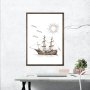 WALLXPERT Dekorativna slika TD003 - slika 4