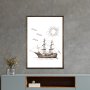 WALLXPERT Dekorativna slika TD003 - slika 5