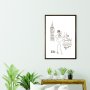 WALLXPERT Dekorativna slika TD004 - slika 3