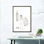 WALLXPERT Dekorativna slika TD004 - slika 4