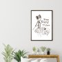 WALLXPERT Dekorativna slika TD005 - slika 3