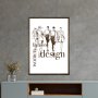WALLXPERT Dekorativna slika TD007 - slika 5