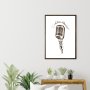 WALLXPERT Dekorativna slika TD008 - slika 3