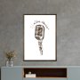 WALLXPERT Dekorativna slika TD008 - slika 5