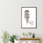 WALLXPERT Dekorativna slika TD009 - slika 3