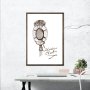 WALLXPERT Dekorativna slika TD009 - slika 4