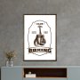 WALLXPERT Dekorativna slika TD011 - slika 5