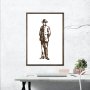 WALLXPERT Dekorativna slika TD013 - slika 4