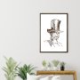 WALLXPERT Dekorativna slika TD014 - slika 3