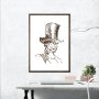 WALLXPERT Dekorativna slika TD014 - slika 4