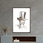 WALLXPERT Dekorativna slika TD014 - slika 5