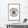 WALLXPERT Dekorativna slika TD015 - slika 4