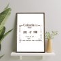 WALLXPERT Dekorativna slika TD016 - slika 1