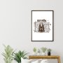 WALLXPERT Dekorativna slika TD020 - slika 3