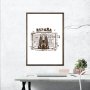 WALLXPERT Dekorativna slika TD020 - slika 4
