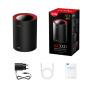 CUDY Cudy M3000 1-Pack AX3000 Dual Band 2.4Ghz+5Ghz WiFi6 MESH, 2.5G WAN+GE LAN, 5x Antena 128MB/256DDR - slika 4