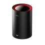 CUDY Cudy M3000 1-Pack AX3000 Dual Band 2.4Ghz+5Ghz WiFi6 MESH, 2.5G WAN+GE LAN, 5x Antena 128MB/256DDR - slika 1