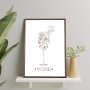 WALLXPERT Dekorativna slika TD021 - slika 1