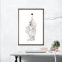 WALLXPERT Dekorativna slika TD022 - slika 4