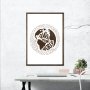 WALLXPERT Dekorativna slika TD028 - slika 4