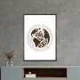 WALLXPERT Dekorativna slika TD028 - slika 5