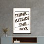 WALLXPERT Dekorativna slika TD030 - slika 5