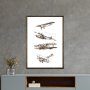 WALLXPERT Dekorativna slika TD032 - slika 5