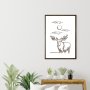 WALLXPERT Dekorativna slika TD033 - slika 3