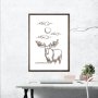 WALLXPERT Dekorativna slika TD033 - slika 4