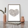 WALLXPERT Dekorativna slika TD034 - slika 2