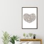 WALLXPERT Dekorativna slika TD034 - slika 3