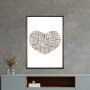 WALLXPERT Dekorativna slika TD034 - slika 5