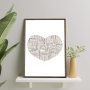 WALLXPERT Dekorativna slika TD034 - slika 1