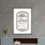 WALLXPERT Dekorativna slika TD036 - slika 5